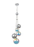 Rome Pendant 5 Light